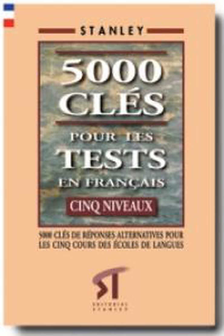 5000 Tests Français Claves