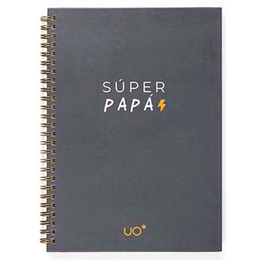 Libreta S&uacute;per Pap&aacute;