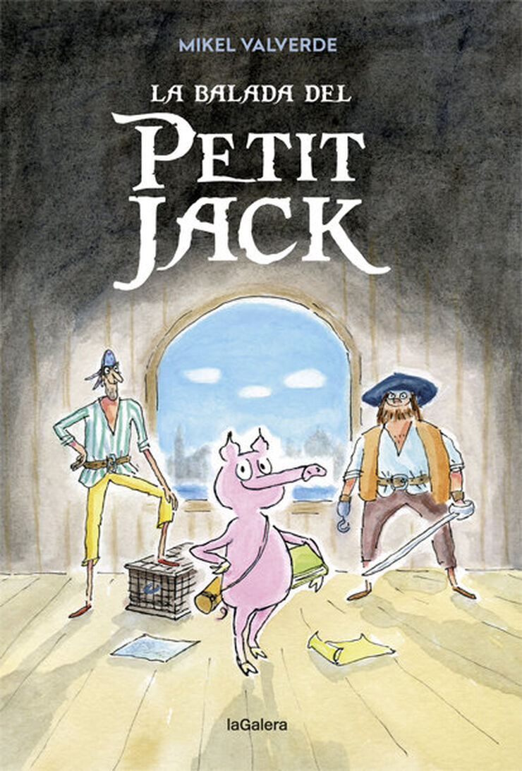 La balada del Petit Jack