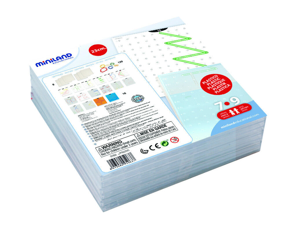 Geoplans Transparents