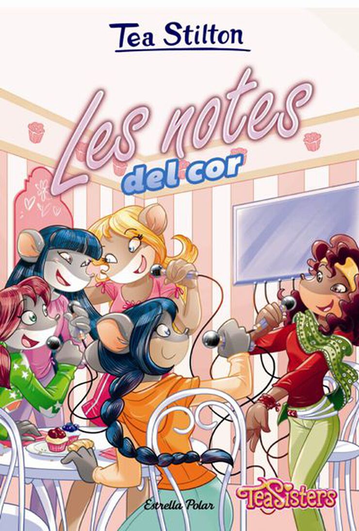 Aventures a Ratford 34. Les notes del cor