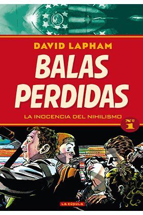 Balas perdidas 1 (2&ordf; ed.)