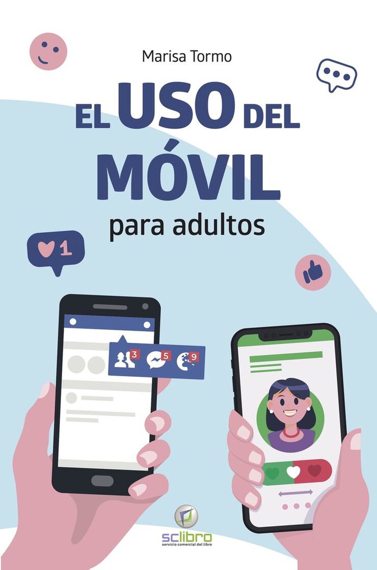 El uso de movil para adultos