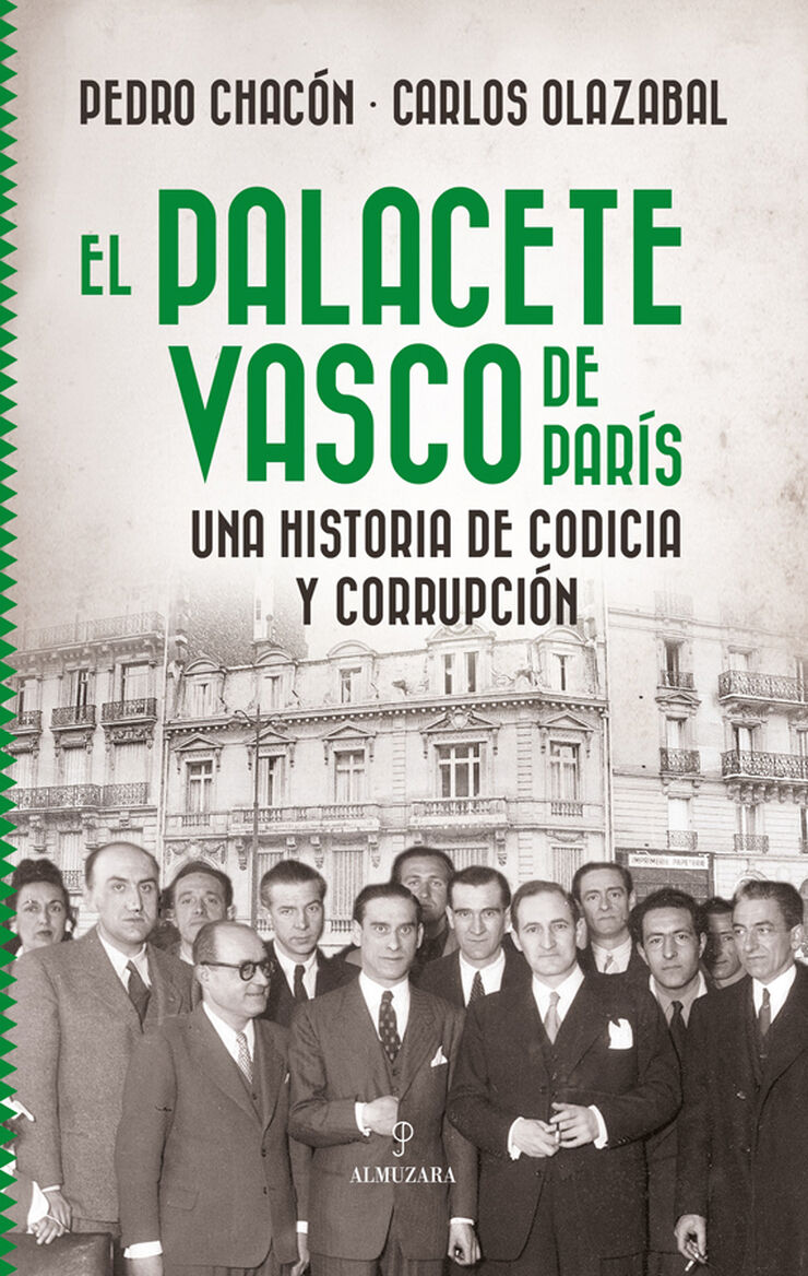 El palacete vasco de Par&iacute;s