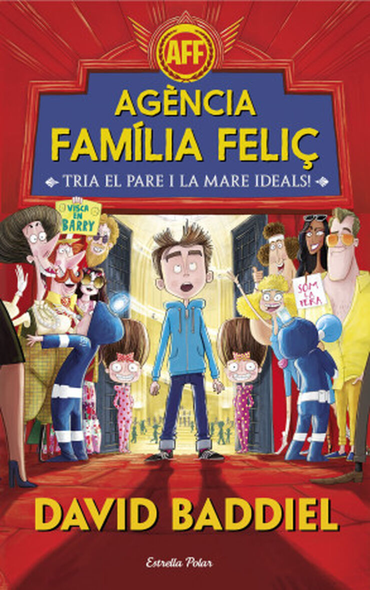 Agència família feliç