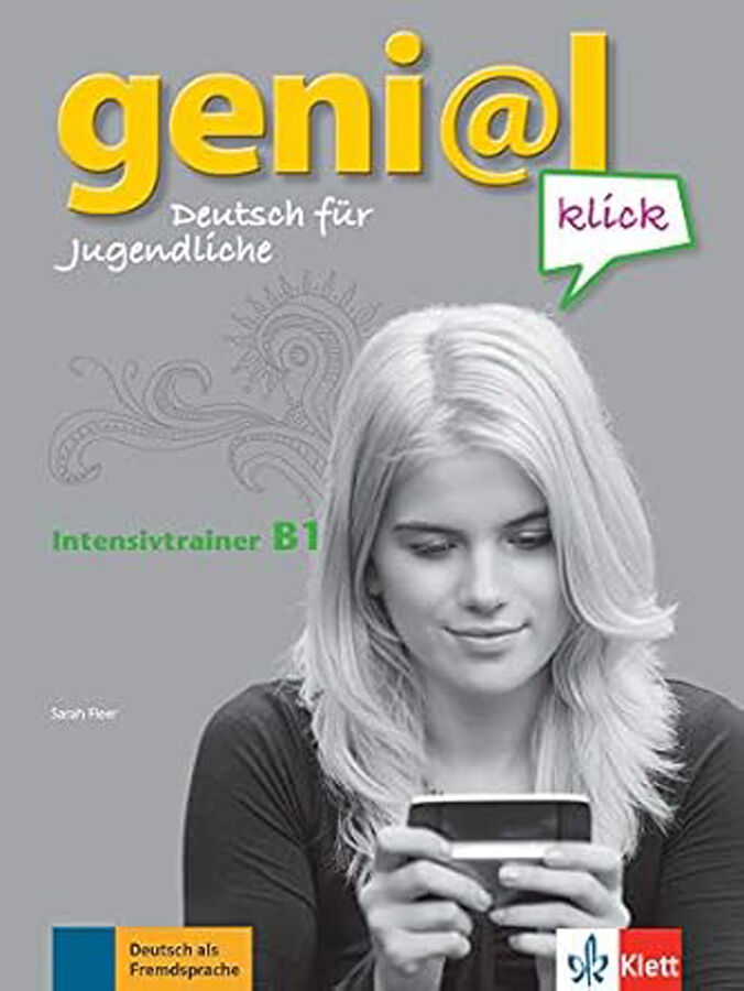 Geni@L Klick B1 Intensivtrainer