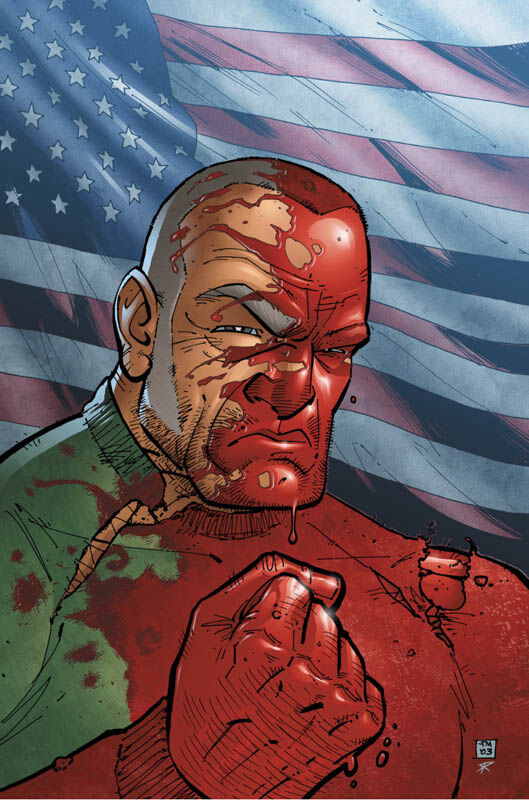 Invencible presenta: Brit