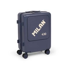 Trolley Cabina 550mm Milan 430 azul