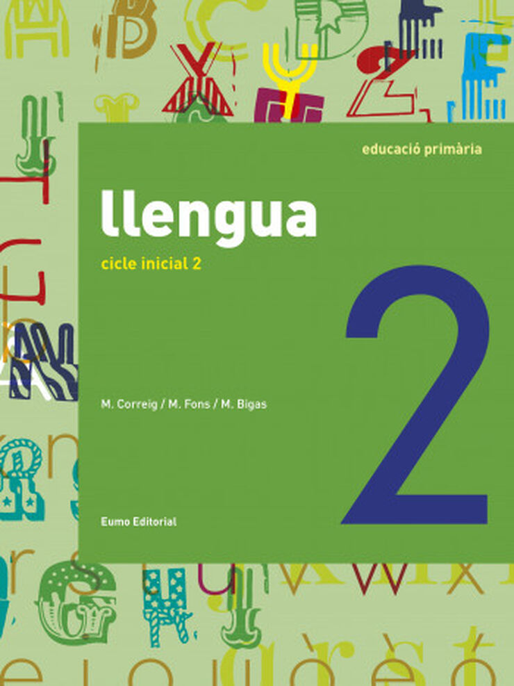 Llengua 2n Primria