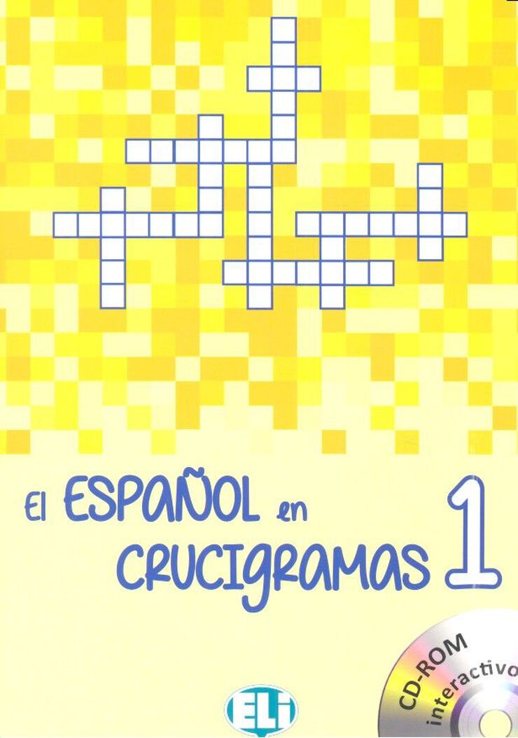 Español en Crucigramas 1 +Dvdr