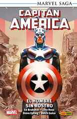 Marvel Saga TPB. Capitán América 8 Marvel Saga TPB. Capitán América 8
