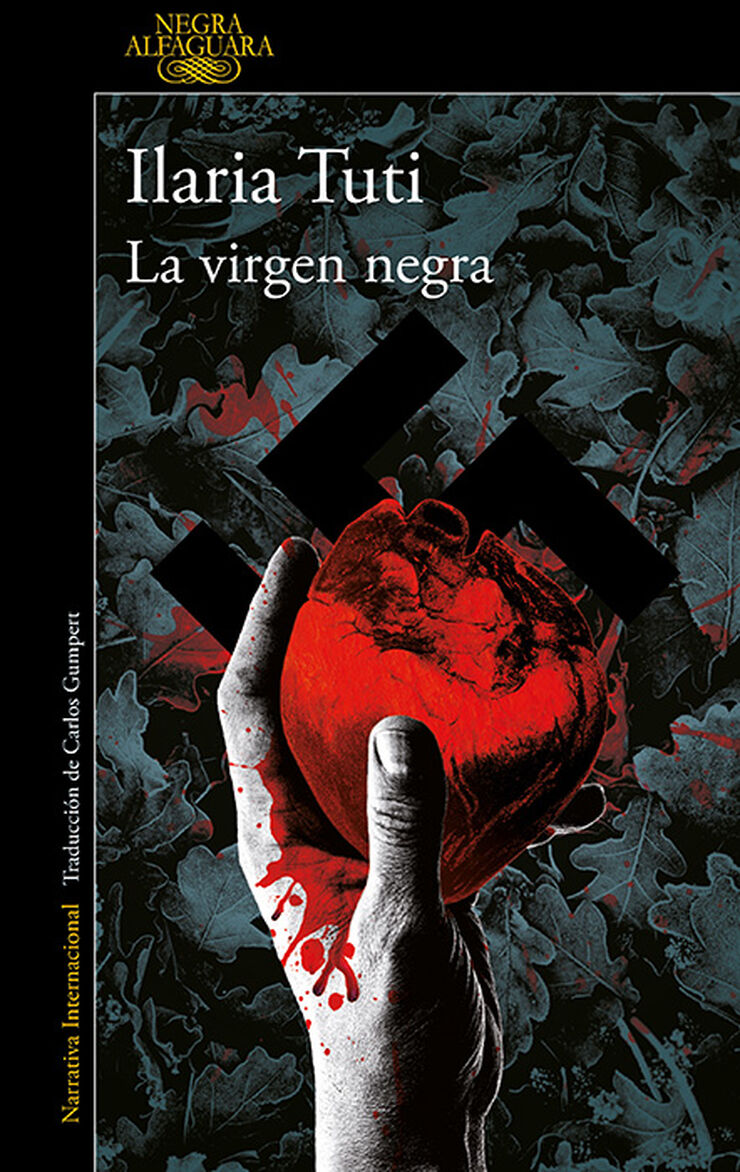 La virgen negra