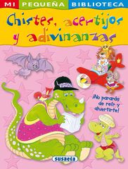 Chistes, acertijos y adivinanzas Chistes, acertijos y adivinanzas
