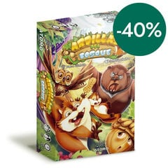 Joc Atomo Games Ardillas del bosque