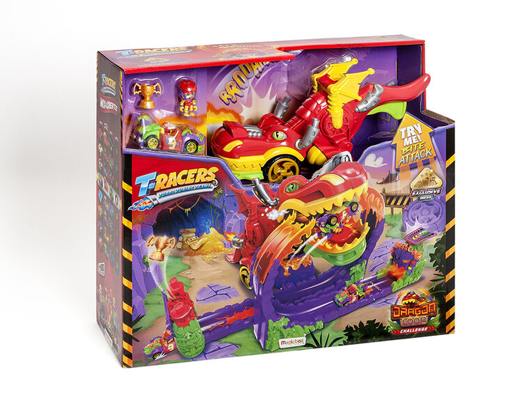 T-Racers Dragon Loop