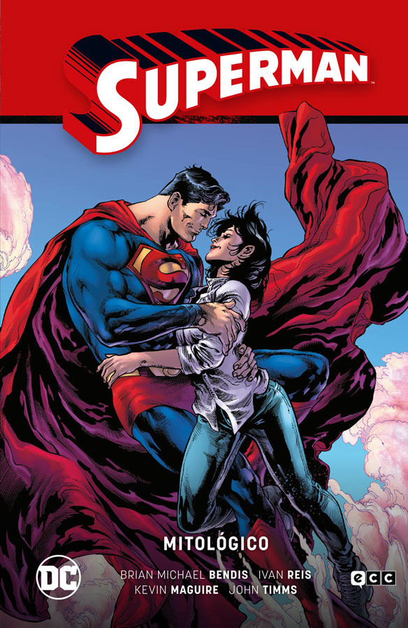 Superman vol. 05: Mitol&oacute;gico (Superman Saga &ndash; La verdad Parte 2)