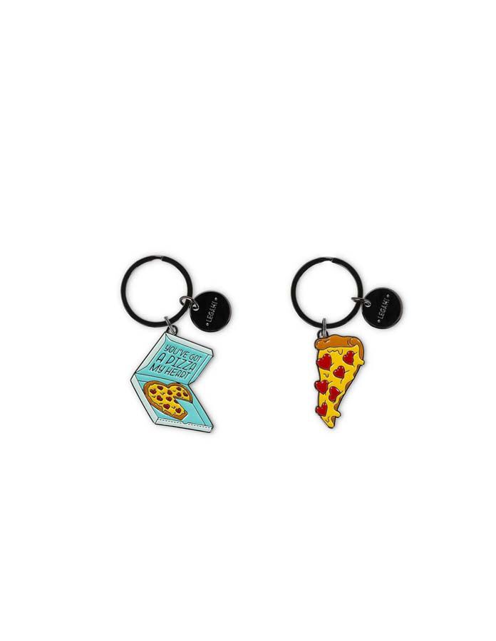 Llavero Legami Pizza