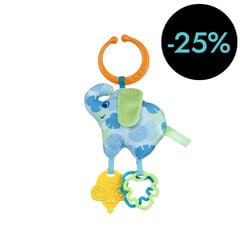 Anilla Elefante on the go