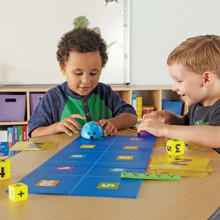 Code & Go Robot Mouse math pack Learning Resources