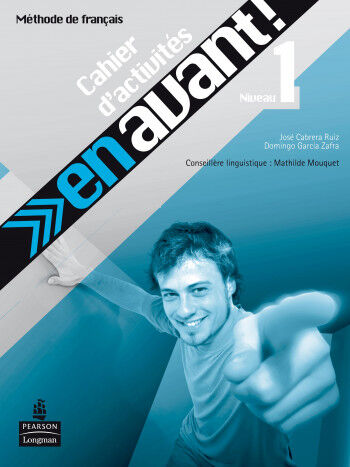En Avant Cahier 1&ordm; Bachillerato