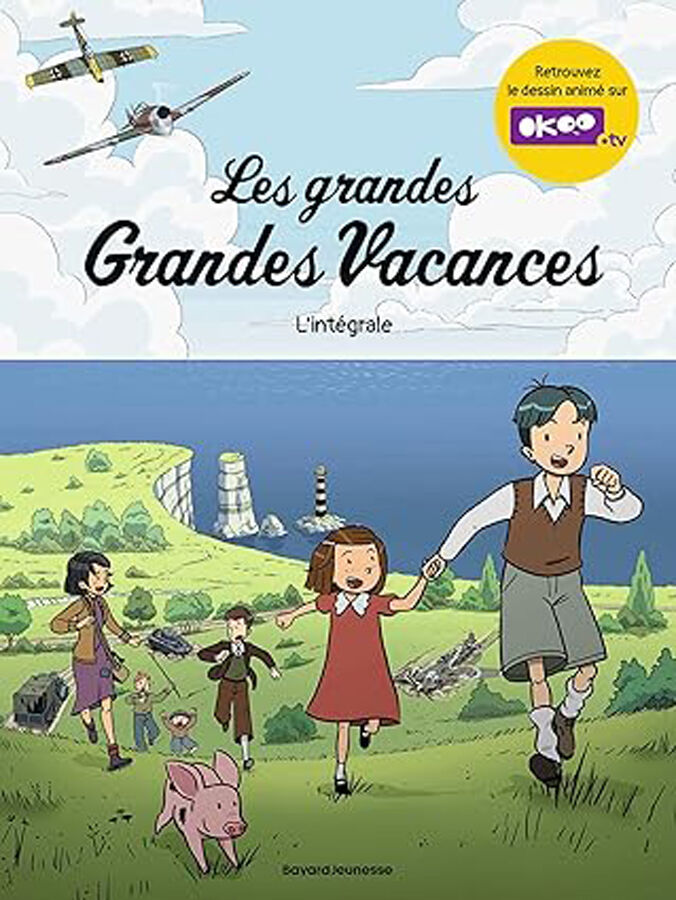 Les grandes Grandes Vacances