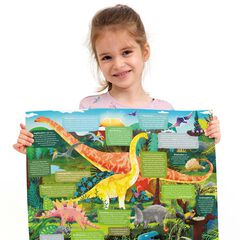 Puzle dinos