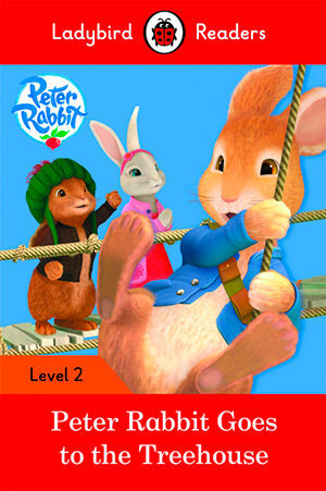 Peter Rabbit: Goes To The Treehouse