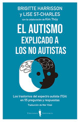 El autismo explicado a los no autistas El autismo explicado a los no autistas