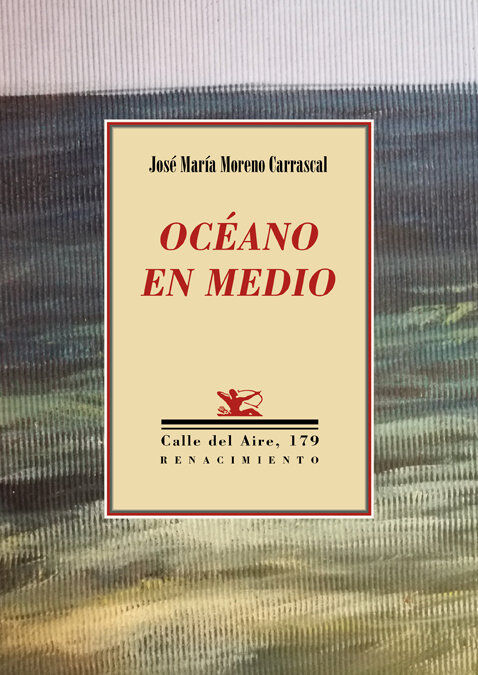 Oc&eacute;ano en medio