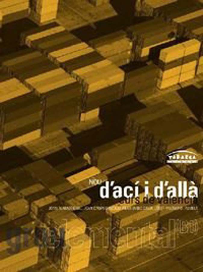 D'ac&iacute; i d'all&agrave; grau elemental B1