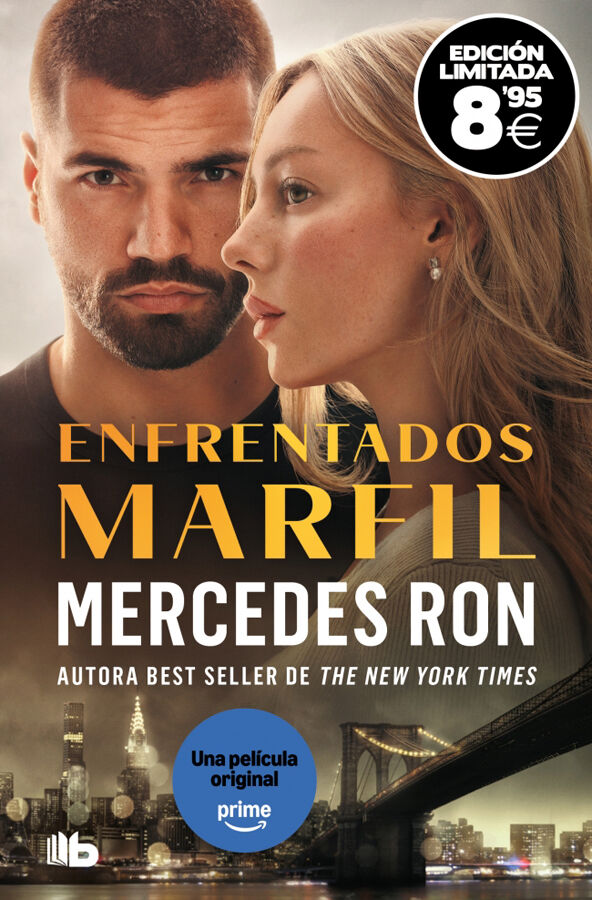 Marfil (edici&oacute;n limitada &middot; Black Friday) (edici&oacute;n pel&iacute;cula) (Enfrentados 1)