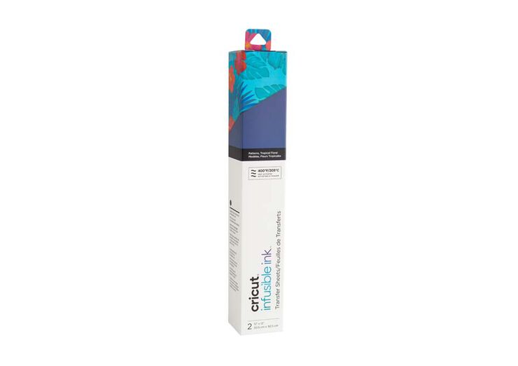Infusible Ink 30,5x30,5cm Tropical 2 hojas