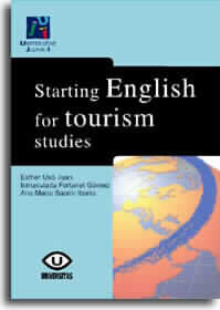 Starting English for tourism studies
