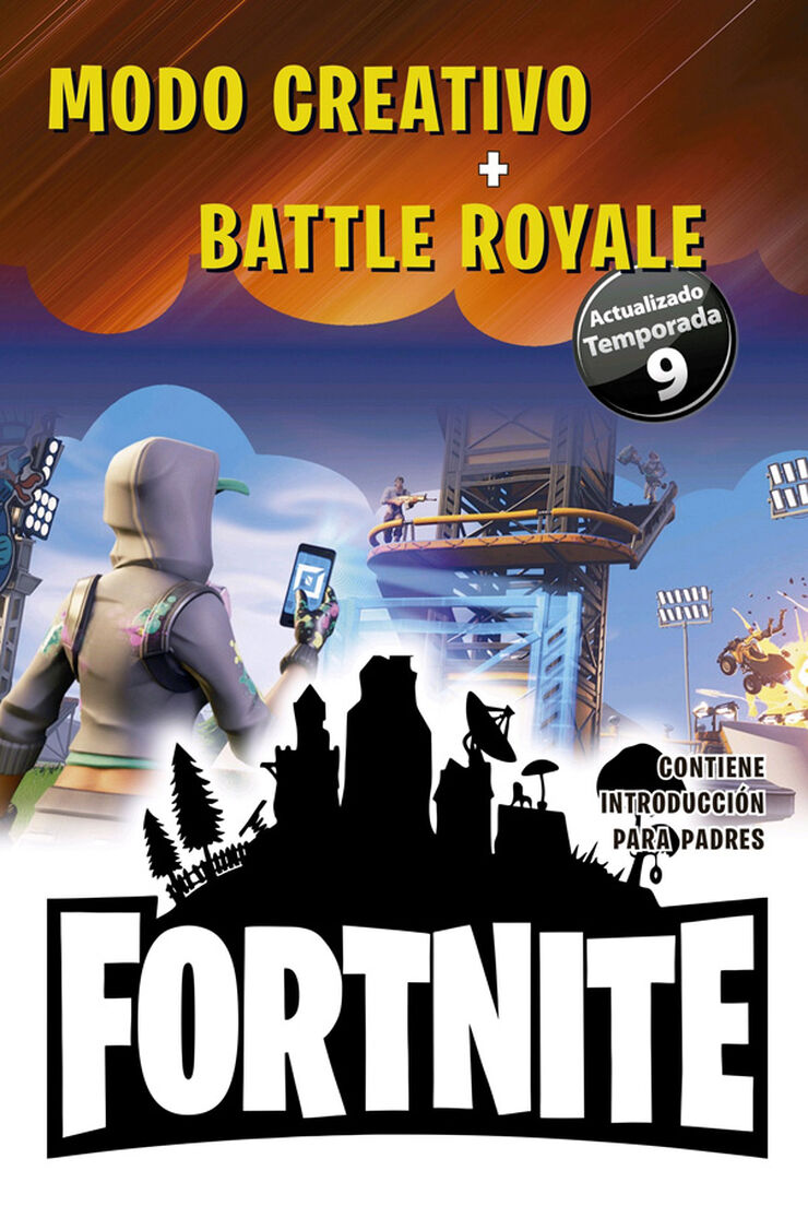 Fortnite. Modo Creativo + Battle Royale