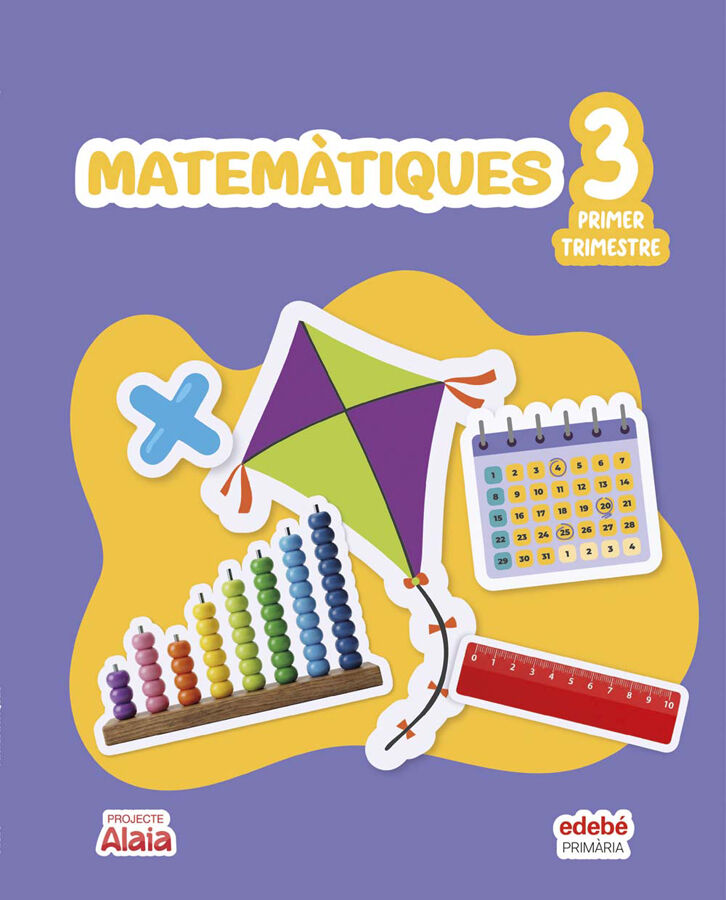 Matem&agrave;tiques 3