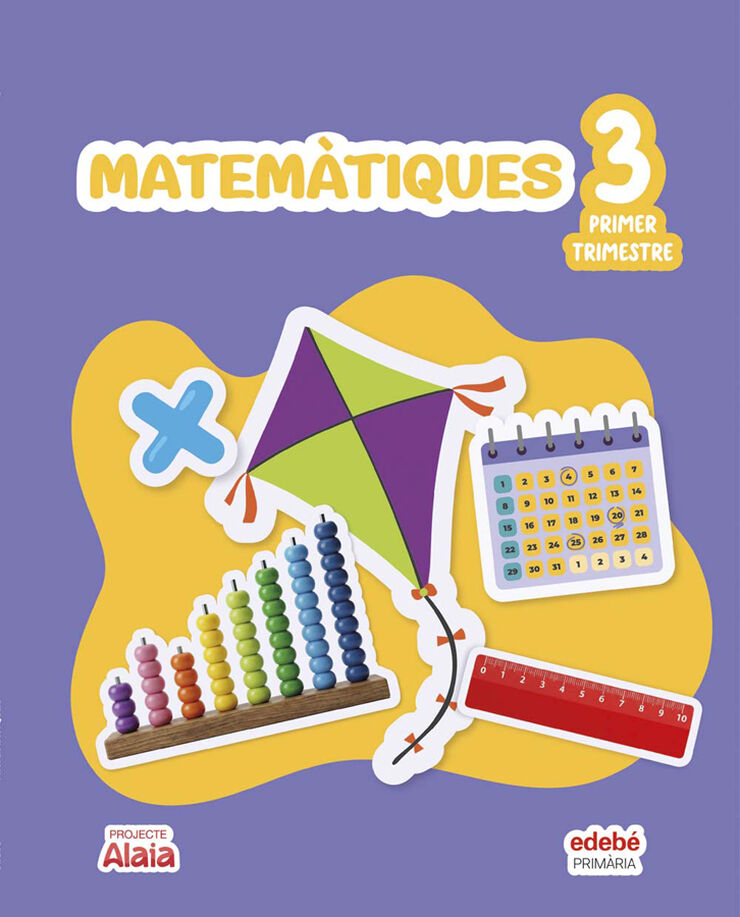 Matem&agrave;tiques 3