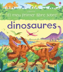 El meu primer llibre sobre dinosaures
