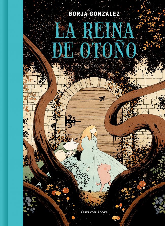 La reina de oto&ntilde;o