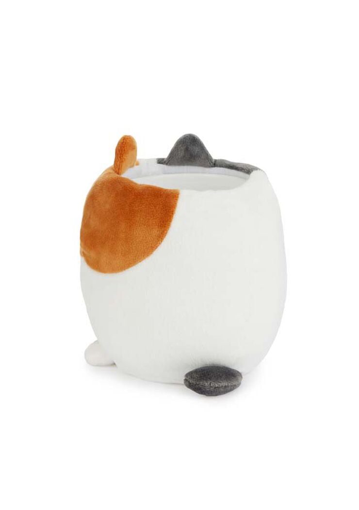 Gobelet Peluche Kawaii Calico