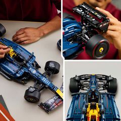 LEGO® Technic Cotxe Oracle Red Bull Racing RB20 F1 42206