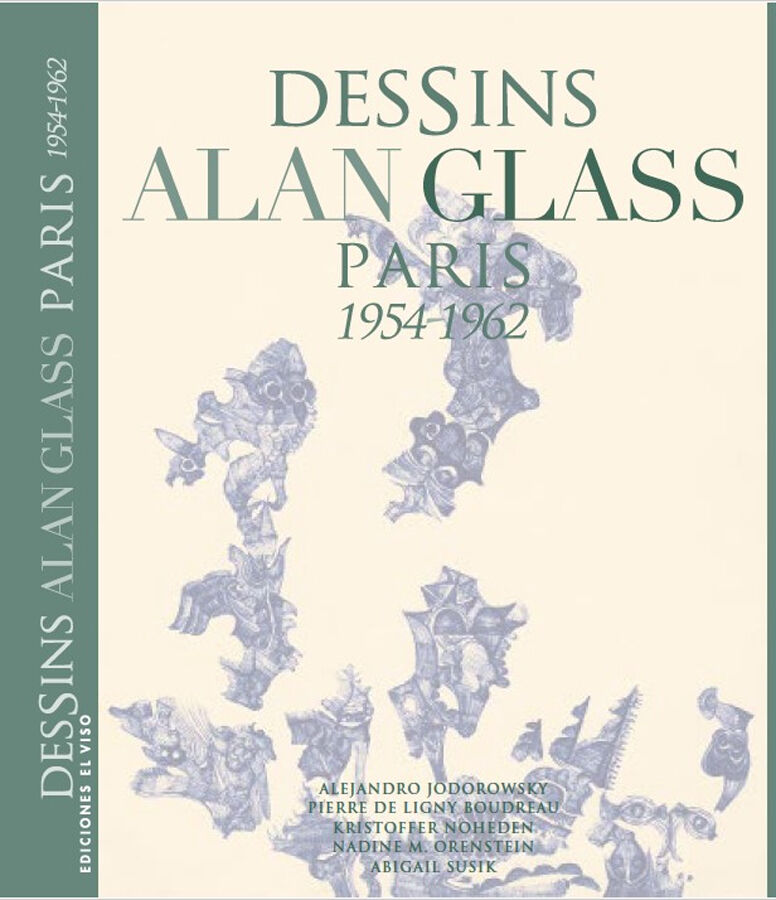 Dibujos Alan Glass