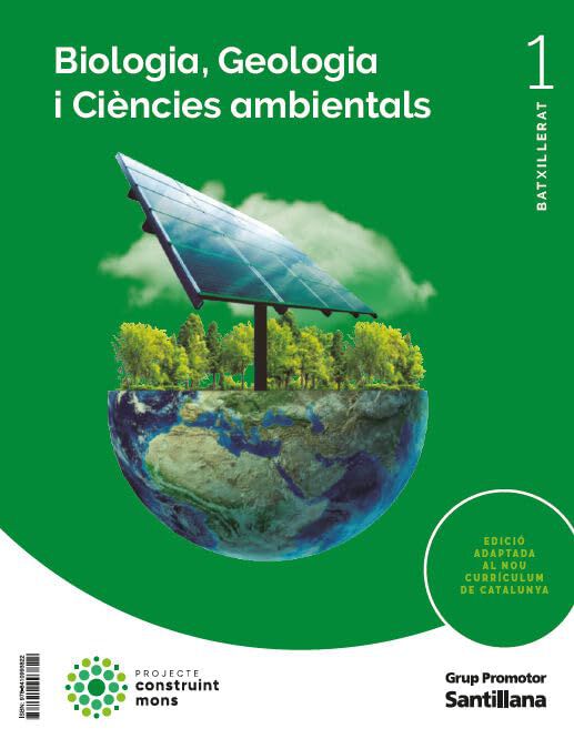 GP B1 Biologia. geologia ambientals/CM/2