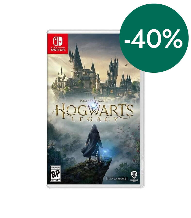 Hogwarts Legacy Nintendo Switch