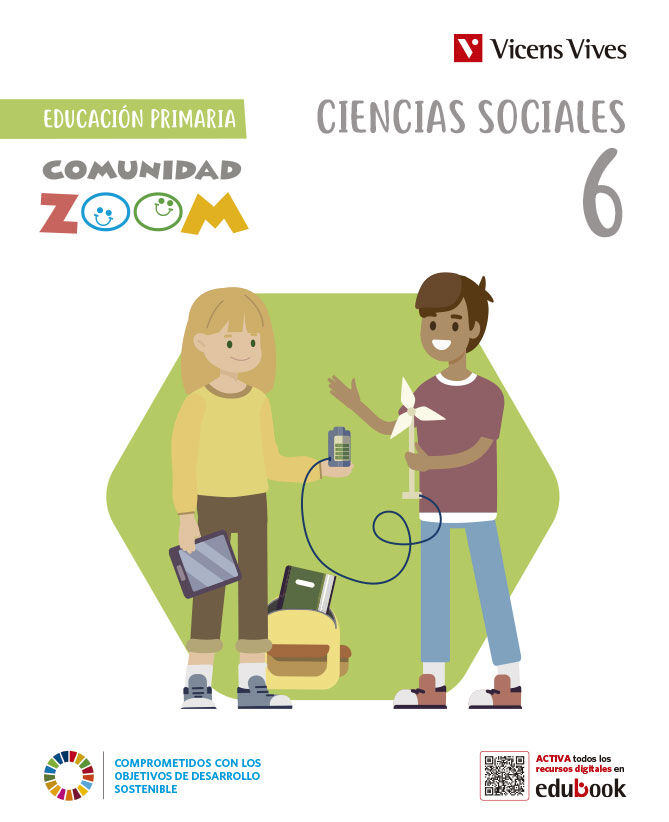 Ciencias Sociales 6 Comunidad Zoom
