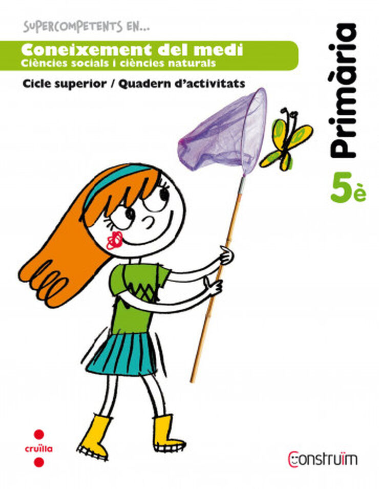 Coneixement del Medi 5è Primària Construïm