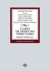 Curso de Derecho Tributario