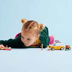 LEGO® Friends Amistad: Excursión en Coche por Carretera 42659