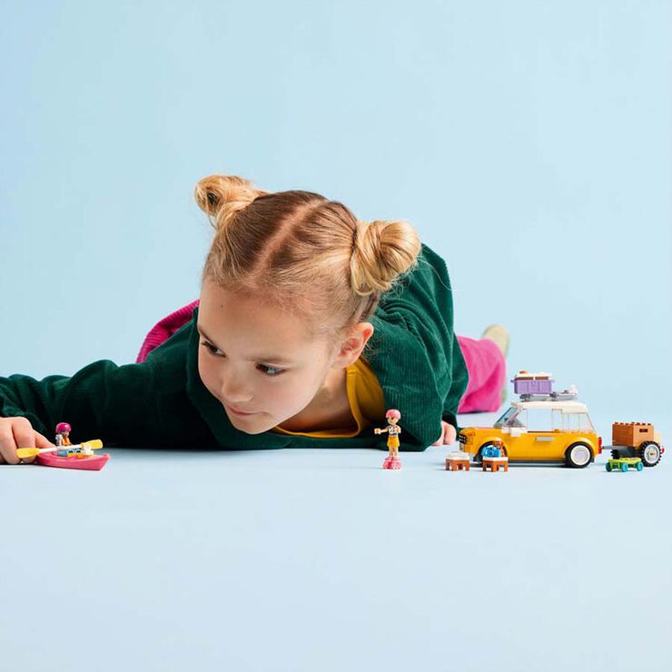 LEGO® Friends Amistad: Excursión en Coche por Carretera 42659