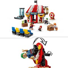 LEGO® ONE PIECE Carpa de Circo de Buggy el Payaso 75637