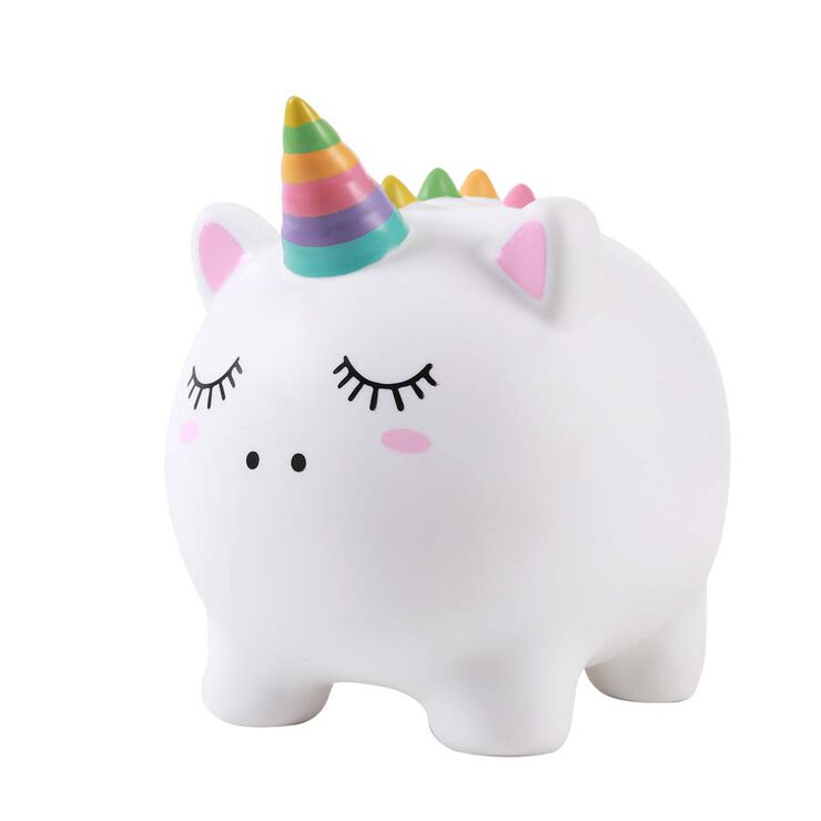 Hucha iTotal Unicornio